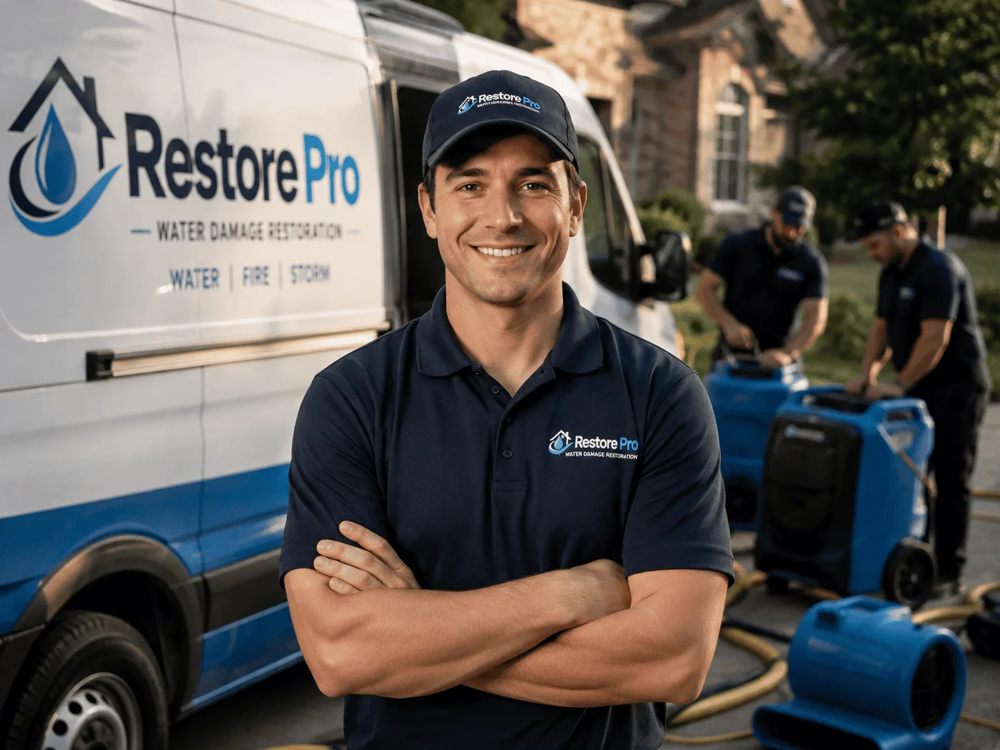 Water Damage Restoration company in Grant, CO