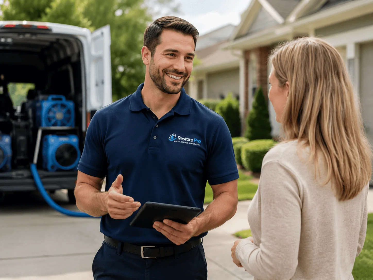 Water Damage Restoration Grant, CO FAQs